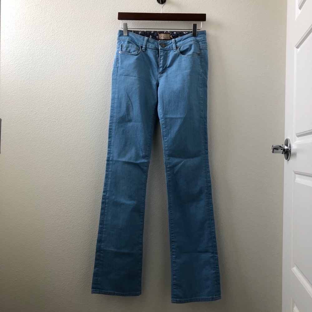 Paige - Benedict Canyon jeans